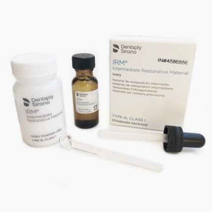 IRM - Intermediate Restorative Material