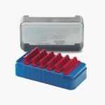 Sterilized Plastic Burs Box