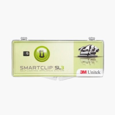 SmartClip SL3 Self Ligating Brackets