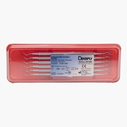 Excavators Double Ended - Dentsply