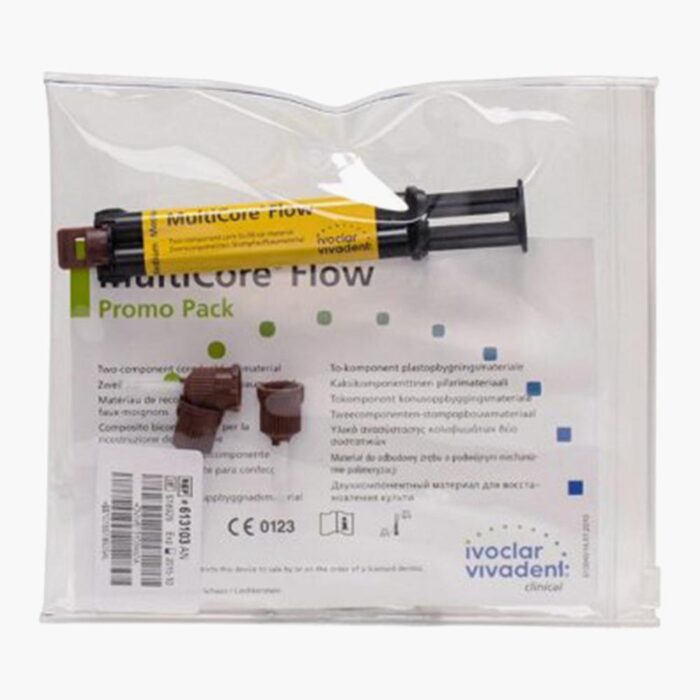 Ivoclar MultiCore Flow Promo Pack - Medium 1x3.5g - Image 2