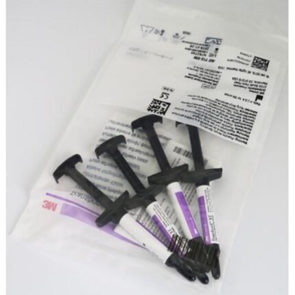 3M Unitek Transbond XT Light Cure Adhesive Syringes (712-036) - Image 3
