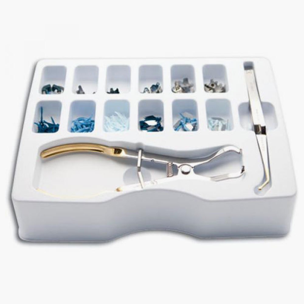 PALODENT V3 INTRO KIT Sectional Matrix System – Ayushi Density