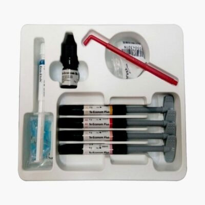 Te-Econom Plus Intro Pack