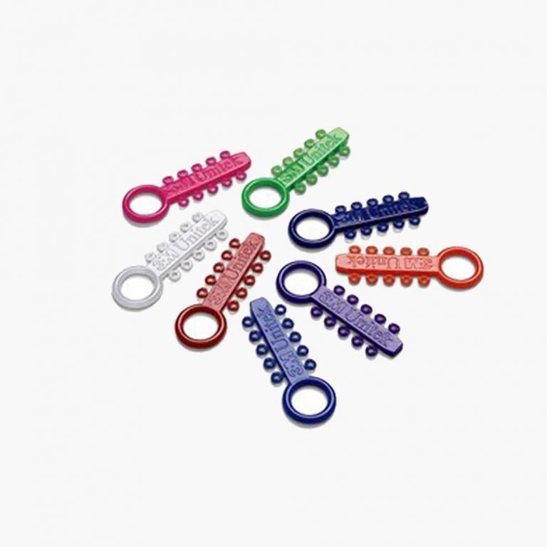 3M Unitek Alastik Easy-To-Tie Ligatures