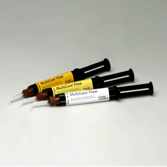 1 Ivoclar MultiCore Flow Promo Pack - Medium 1x3.5g - Image 1