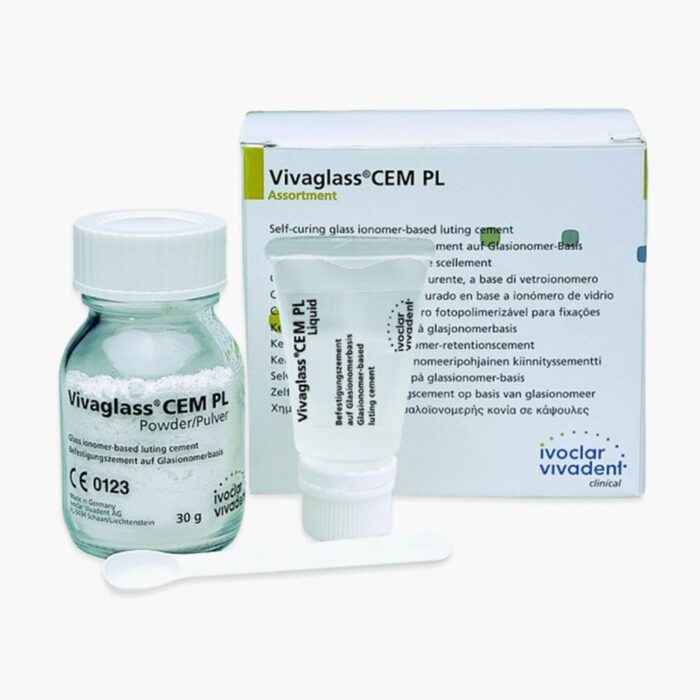 Ivoclar Vivaglass CEM PL Kit & Refills - Image 1