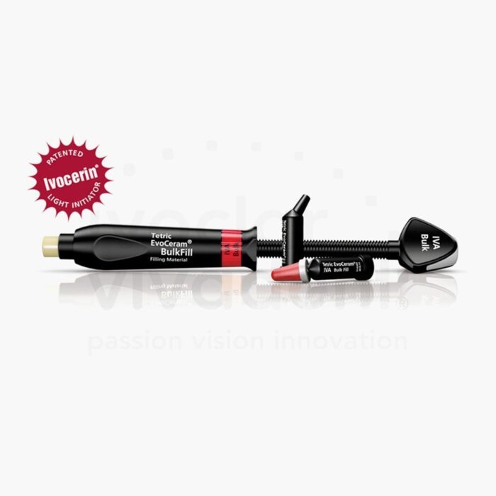 Ivoclar Tetric EvoCeram Bulk Fill - 3g - Image 2