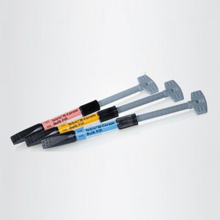 Ivoclar Tetric N-Ceram Bulk Fill Refill - A/B - Image 2