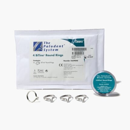 PALODENT BiTine Round Rings Refill 4