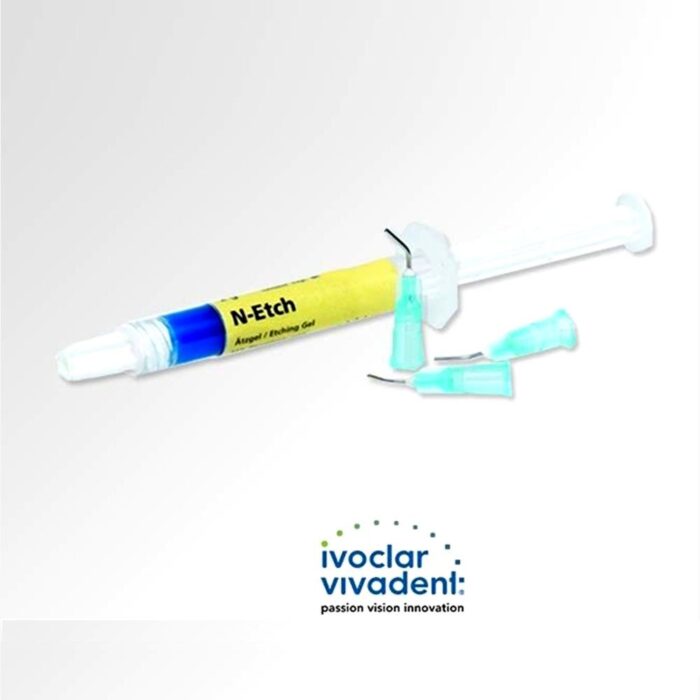 Ivoclar N-Etch Refill (2 x 2g) - Image 2