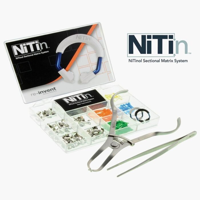 Ivoclar NiTin Sectional Matrix Kit - Image 2