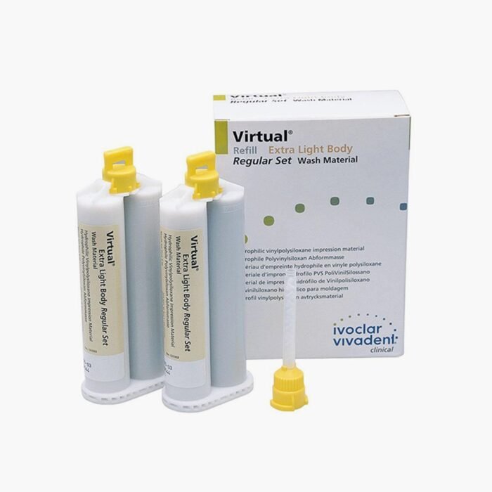 Ivoclar Virtual VPS Impression Material - Image 2