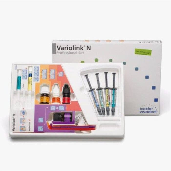 Ivoclar Variolink N Professional Set - Monobond N - Image 2