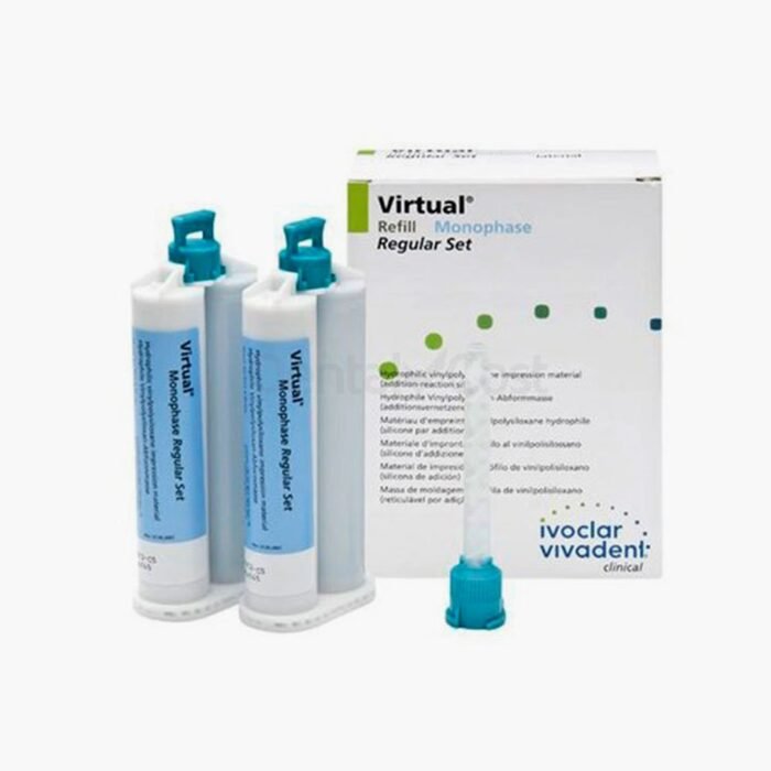 Ivoclar Virtual VPS Impression Material - Image 1