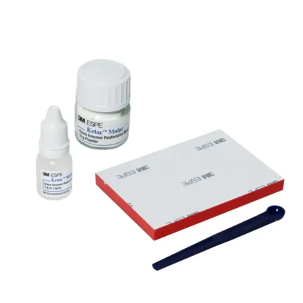 3M ESPE Ketac Molar Glass Ionomer Filling Cement All Accessories
