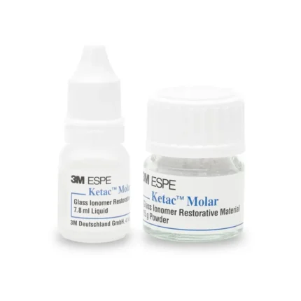 3M ESPE Ketac Molar Glass Ionomer Filling Cement Refills