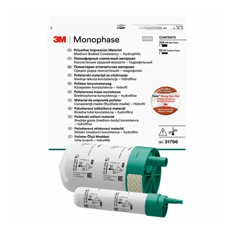 3M ESPE Monophase Polyether Impression Material
