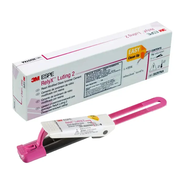 3M ESPE RelyX Luting 2 Clicker - Packing