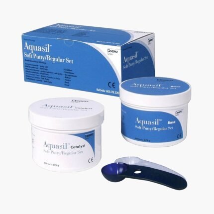 Aquasil Soft Putty Regular Set - (2 x 450ml)