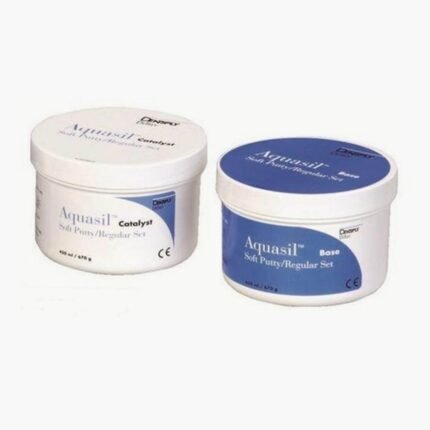 Aquasil Soft Putty Regular Set - (2 x 450ml) - Image 2