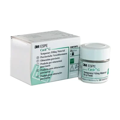 Cavit G Temporary Filling Material Pack