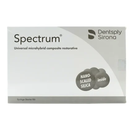 Dentsply Spectrum Composite Restorative Kit