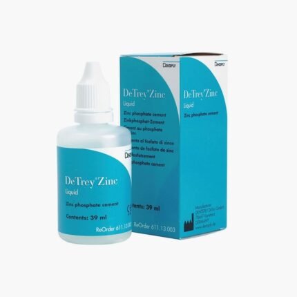 DeTrey Zinc Cement & Liquid - Image 2