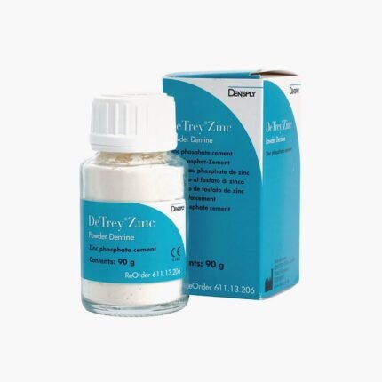 DeTrey Zinc Cement & Liquid - Image 3