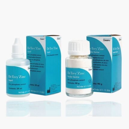 DeTrey Zinc Cement & Liquid