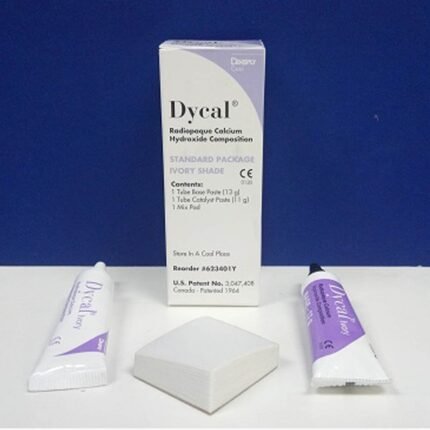 Dycal Ivory Standard Package