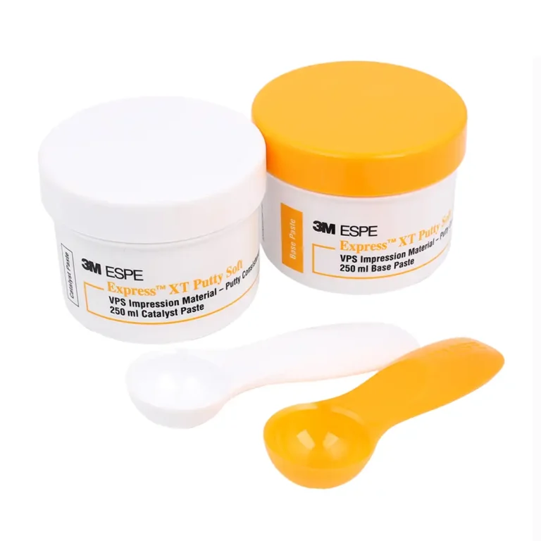 Express XT Putty Soft - 3M ESPE_02