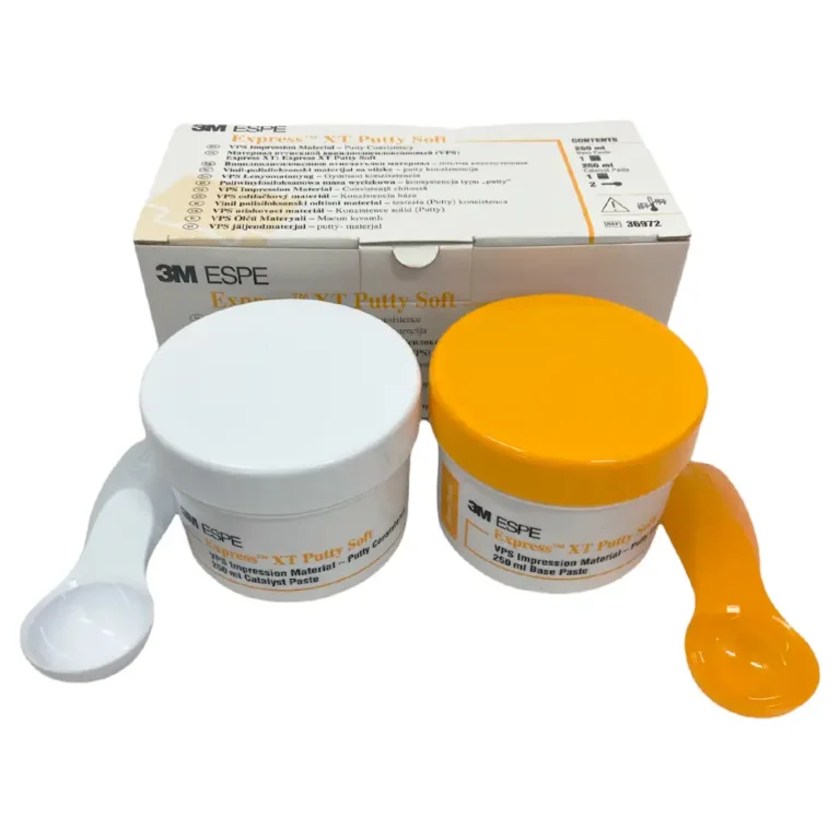 Express XT Putty Soft - 3M ESPE_03