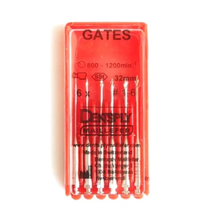 Gates Glidden Drills RA Box