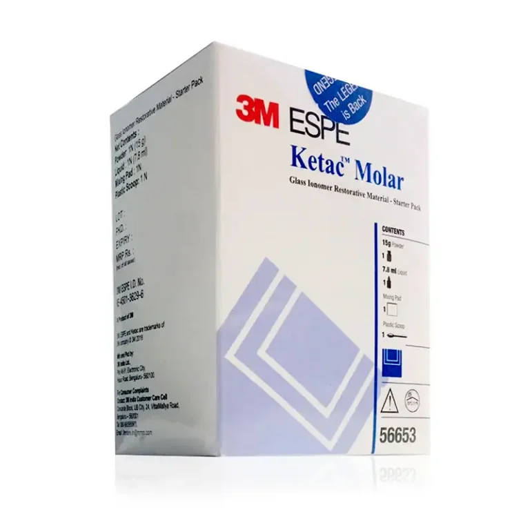 Ketac Molar - Glass Ionomer Filling Cement - 3M ESPE