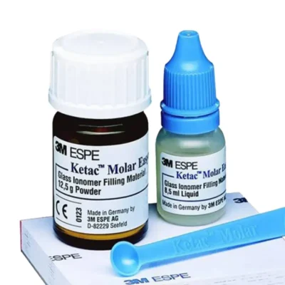 Ketac Molar - Glass Ionomer Filling Cement - Refills