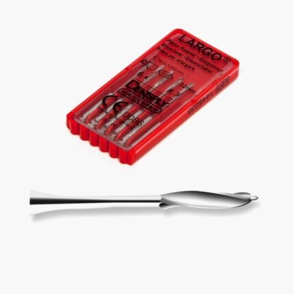 Largo Peeso Reamer - Sterile (6 pcs) - Image 4