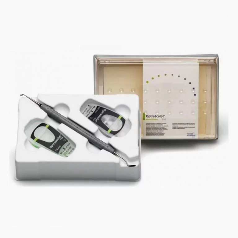 OptraSculpt Pad Assortment