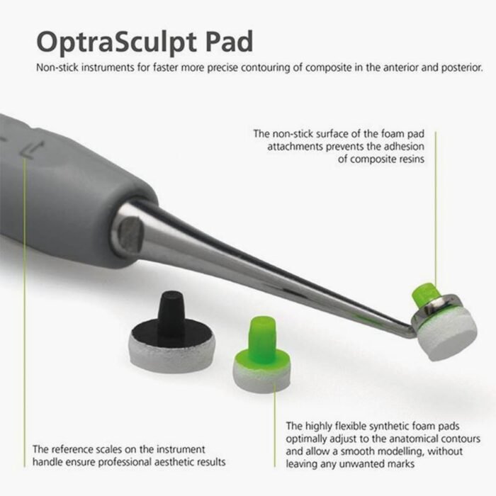 Ivoclar OptraSculpt Pad Assortment - Image 3