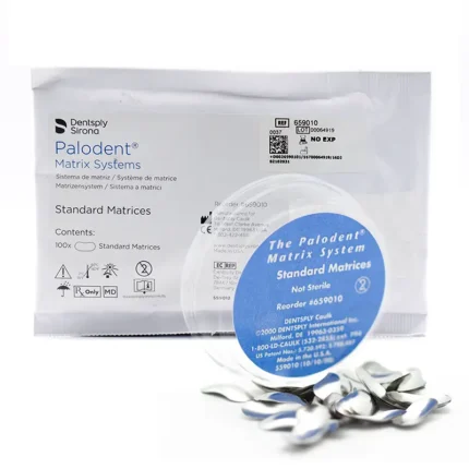 Palodent Standard Matrices Refill - Pack of 100