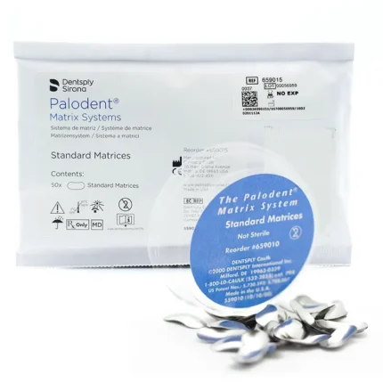 Palodent Standard Matrices Refill - Pack of 50