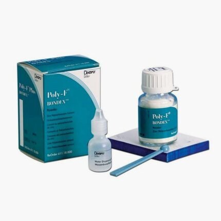 Poly F Zinc Polycarboxylate Cement