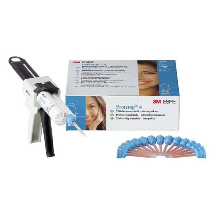 3M ESPE Protemp 4 Temporisation Material