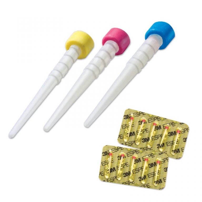 RelyX Fiber Post 3D Glass- 3M ESPE