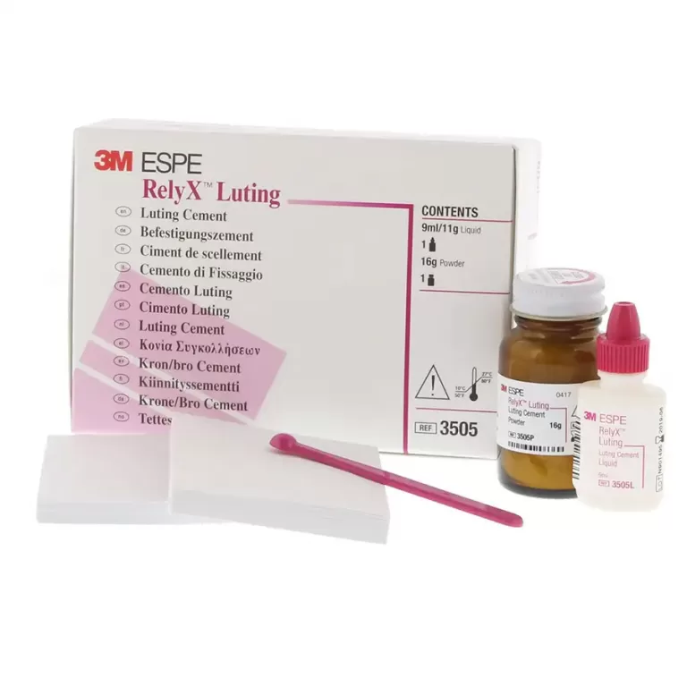 RelyX Luting Cement Powder Liquid