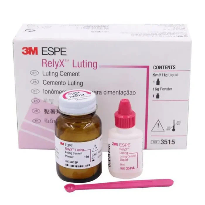 RelyX Luting Cement Powder Liquid