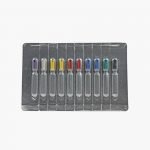 Spiro Short Barbed Broaches - (10 Pcs)