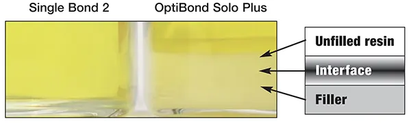 Single Bond 2 OptiBond Solo Plus