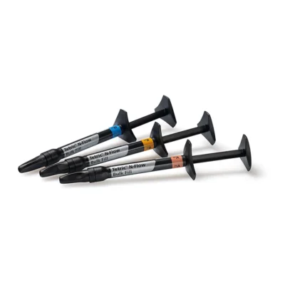 Tetric N-Flow Bulk Fill 3 Syringes