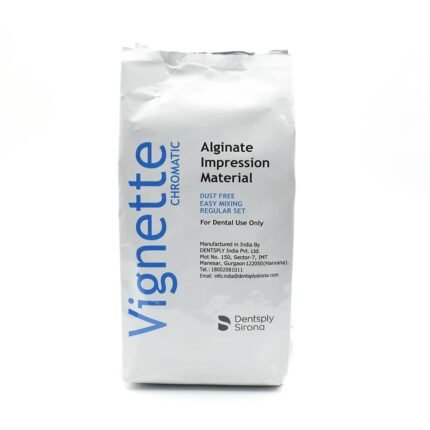 Vignette Chromatic Alginate Impression Material 450g